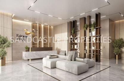 شقة - 2 غرف نوم - 3 حمامات للبيع في فيرواي ريزيدنسيز باي بريسكوت - مدينة دبي الرياضية - دبي شقة - 2 غرف نوم - 3 حمامات للبيع في فيرواي ريزيدنسيز باي بريسكوت - مدينة دبي الرياضية - دبي