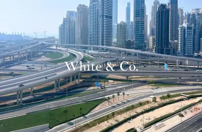 شقة - 3 غرف نوم - 2 حمامات للبيع في بوابة دبي الجديدة 2 - (JLT) مجمع A - أبراج بحيرات الجميرا - دبي