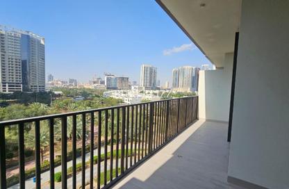 Apartment - 1 - 2 for rent in Luma Park Views - District 14 - Jumeirah Village Circle - Dubai