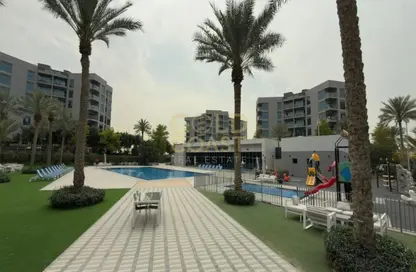 Apartment - 1 Bedroom - 1 Bathroom for sale in MAG 560 - MAG 5 - Dubai South (Dubai World Central) - Dubai