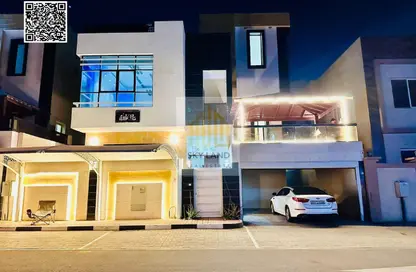 Villa - 4 Bedrooms - 6 Bathrooms for sale in Al Helio 2 - Al Helio - Ajman
