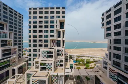 Apartment - 2 Bedrooms - 3 Bathrooms for rent in Pixel - Makers District - Al Reem Island - Abu Dhabi