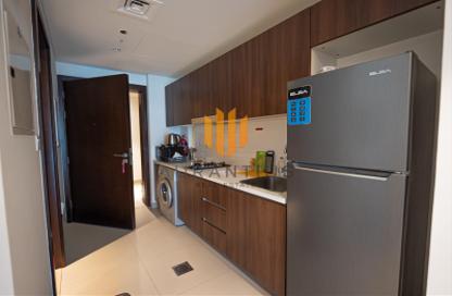 Apartment - Studio - 1 Bathroom for rent in AZIZI Berton - Al Furjan - Dubai