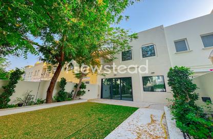 Villa - 3 - 3 for rent in Springs 5 - The Springs - Dubai