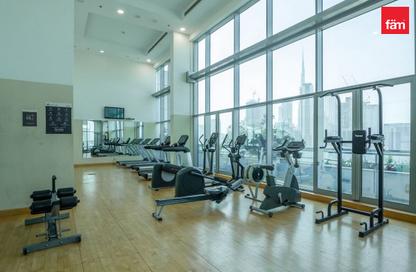 Apartment - 1 Bedroom - 2 Bathrooms for sale in Windsor Manor - Business Bay - Dubai
