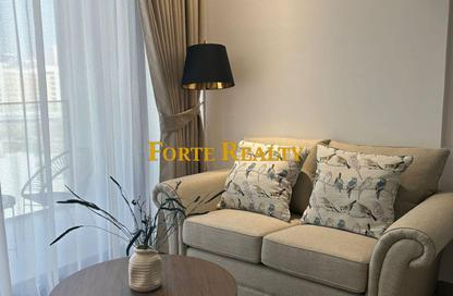 Apartment - Studio - 1 for rent in Myka Residence - Dubai Production City (IMPZ) - Dubai