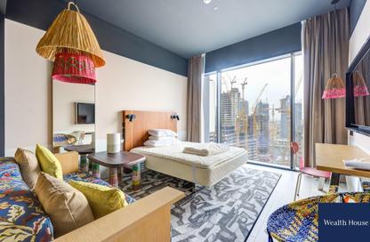 Apartment - Studio - 1 Bathroom for rent in Luxury Family Residences II - Luxury Family Residences - Business Bay - Dubai