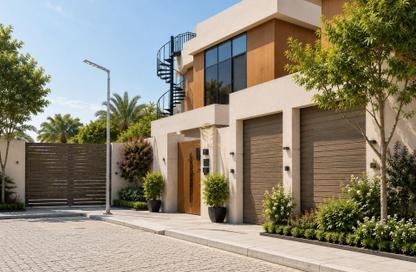 Villa - 3 Bedrooms - 5 Bathrooms for sale in Shomous Residential Complex - Sharjah Garden City - Sharjah