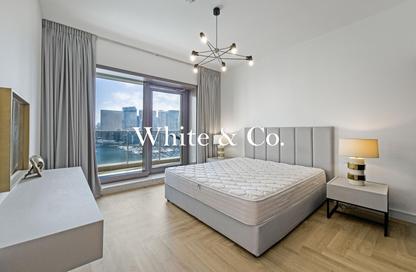 Apartment - 1 Bedroom - 2 Bathrooms for rent in Sparkle Tower 1 - Sparkle Towers - Dubai Marina - Dubai