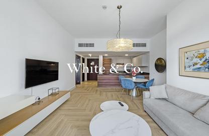 Apartment - 1 Bedroom - 2 Bathrooms for rent in Sparkle Tower 1 - Sparkle Towers - Dubai Marina - Dubai