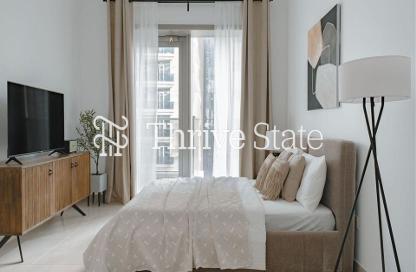 Apartment - Studio - 1 Bathroom for rent in Sparkle Tower 2 - Sparkle Towers - Dubai Marina - Dubai Apartment - Studio - 1 Bathroom for rent in Sparkle Tower 2 - Sparkle Towers - Dubai Marina - Dubai