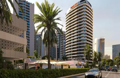 شقة - غرفة نوم - 2 حمامات للبيع في ماج 777 - مدينة دبي الرياضية - دبي