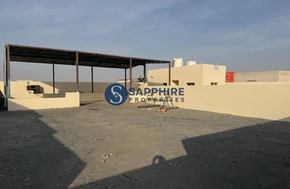 Land - Studio for rent in Al Sajaa S - Al Sajaa - Sharjah