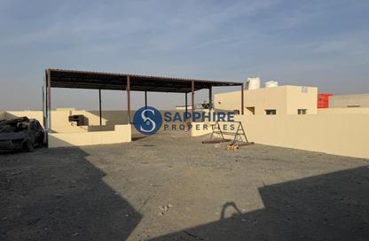 Land - Studio for rent in Al Sajaa S - Al Sajaa - Sharjah
