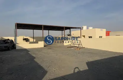 أرض - استوديو للايجار في السجع إس - الصجعة - الشارقة