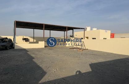 Land - Studio for rent in Al Sajaa S - Al Sajaa - Sharjah