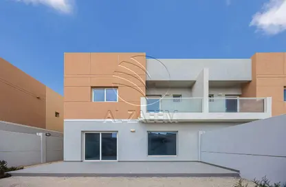 Villa - 3 Bedrooms - 3 Bathrooms for rent in Manazel Al Reef 2 - Al Samha - Abu Dhabi