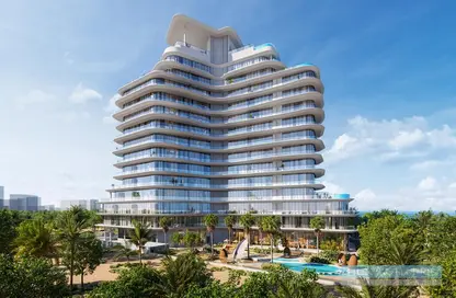 Apartment - 2 Bedrooms - 3 Bathrooms for sale in Pelagia - Al Marjan Island - Ras Al Khaimah