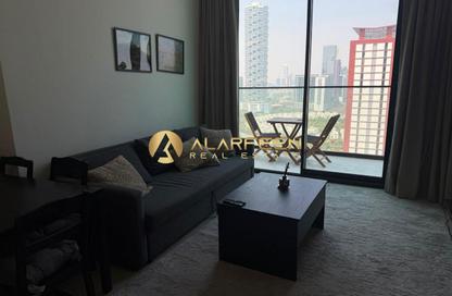 Apartment - 1 Bedroom - 1 Bathroom for rent in Binghatti Gardenia - District 11 - Jumeirah Village Circle - Dubai