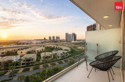 Apartment - Studio - 1 Bathroom for rent in Carson A - Carson - Damac Hills - Dubai Apartment - Studio - 1 Bathroom for rent in Carson A - Carson - Damac Hills - Dubai