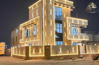 Villa - 5 - 7 for sale in Kabbali Hills - Al Helio 2 - Al Helio - Ajman