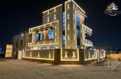 Villa - 5 - 7 for sale in Kabbali Hills - Al Helio 2 - Al Helio - Ajman