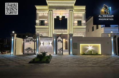 Villa - 5 Bedrooms - 7 Bathrooms for sale in Al Helio 2 - Al Helio - Ajman Villa - 5 Bedrooms - 7 Bathrooms for sale in Al Helio 2 - Al Helio - Ajman