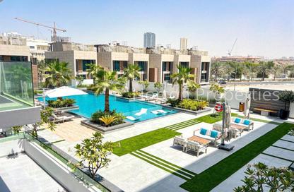 Apartment - 1 Bedroom - 2 Bathrooms for sale in Oxford Terraces - District 11 - Jumeirah Village Circle - Dubai