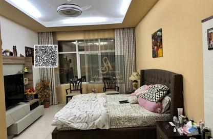 Apartment - 1 Bedroom - 2 Bathrooms for sale in Horizon Towers - Ajman Downtown - Ajman