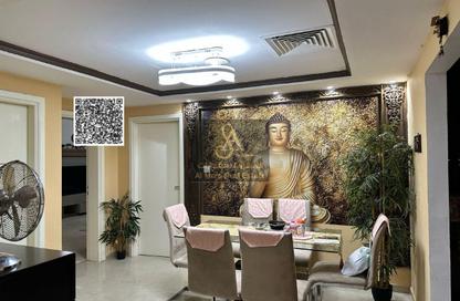Apartment - 1 Bedroom - 2 Bathrooms for sale in Horizon Towers - Ajman Downtown - Ajman Apartment - 1 Bedroom - 2 Bathrooms for sale in Horizon Towers - Ajman Downtown - Ajman