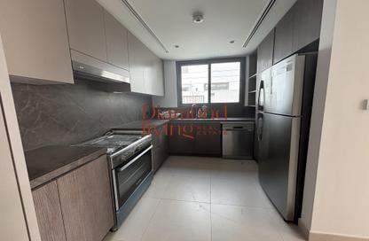 Villa - 4 Bedrooms - 4 Bathrooms for rent in Aura Gardens - Tilal Al Ghaf - Dubai Villa - 4 Bedrooms - 4 Bathrooms for rent in Aura Gardens - Tilal Al Ghaf - Dubai