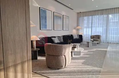 Apartment - 2 Bedrooms - 2 Bathrooms for rent in Seagate Building 1 - Seagate - Mina Rashid - Dubai