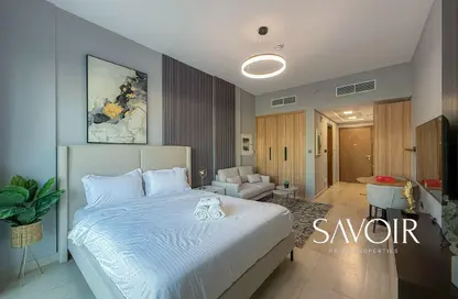 Apartment - 1 Bathroom for rent in Pantheon Elysee III - District 15 - Jumeirah Village Circle - Dubai