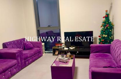 Apartment - 1 Bedroom - 2 Bathrooms for rent in The Link - East Village - Aljada - Sharjah