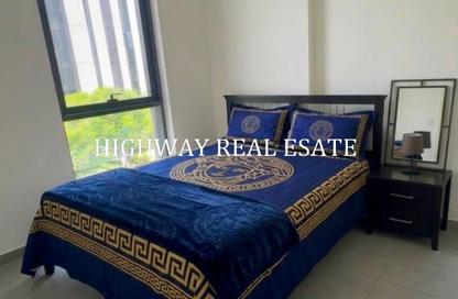 Apartment - 1 Bedroom - 2 Bathrooms for rent in The Link - East Village - Aljada - Sharjah