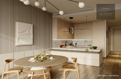 Apartment - Studio - 1 for sale in Tria By Deyaar - Dubai Silicon Oasis - Dubai