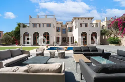 Villa - 5 Bedrooms - 7 Bathrooms for sale in Orange Lake - Jumeirah Golf Estates - Dubai Villa - 5 Bedrooms - 7 Bathrooms for sale in Orange Lake - Jumeirah Golf Estates - Dubai