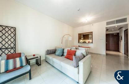 Apartment - 1 Bedroom - 2 Bathrooms for sale in Standpoint Tower 2 - Standpoint Towers - Downtown Dubai - Dubai