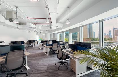 Office Space - Studio for rent in North Tower - Emirates Financial Towers - DIFC - Dubai