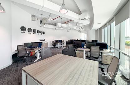 Office Space - Studio for rent in North Tower - Emirates Financial Towers - DIFC - Dubai
