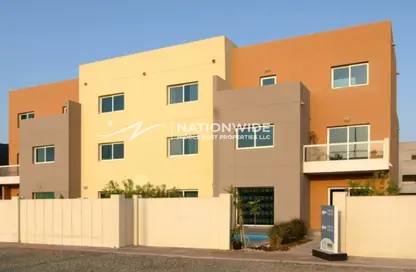 فيلا - 2 غرف نوم - 3 حمامات للبيع في طراز معاصر - فيلات الريف - الريف - أبوظبي