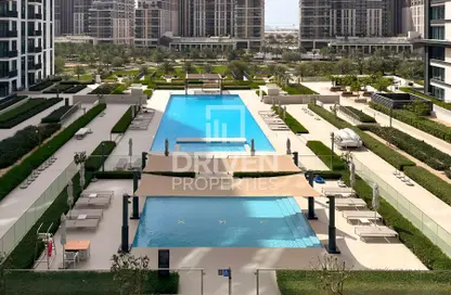 Apartment - 2 Bedrooms - 2 Bathrooms for rent in Park Horizon Tower 1 - Park Horizon - Dubai Hills Estate - Dubai