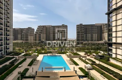 شقة - 2 غرف نوم - 2 حمامات للايجار في برج Park Horizon 1 - بارك هورايزون - دبي هيلز استيت - دبي