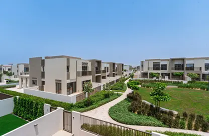 تاون هاوس - 3 غرف نوم - 4 حمامات للبيع في لا فيوليتا 1 - لا فيوليتا - فيلا نوفا - دبي لاند - دبي