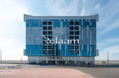 Shop - Studio - 1 Bathroom for rent in Mohamed Bin Zayed City - Abu Dhabi