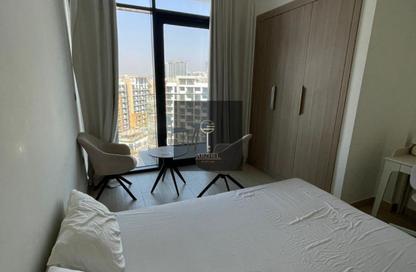 Apartment - Studio - 1 for rent in Azizi Riviera 1 - Azizi Riviera - Meydan One - Meydan - Dubai
