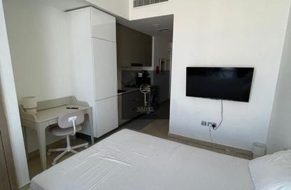 Apartment - Studio - 1 for rent in Azizi Riviera 1 - Azizi Riviera - Meydan One - Meydan - Dubai