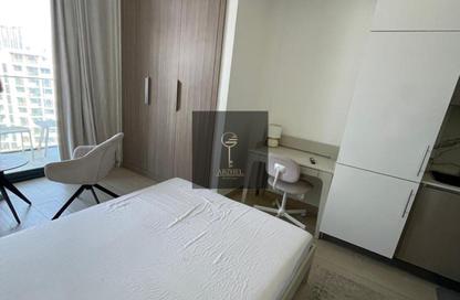 Apartment - Studio - 1 for rent in Azizi Riviera 1 - Azizi Riviera - Meydan One - Meydan - Dubai