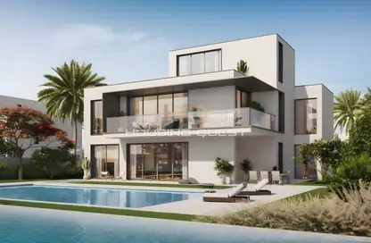 Villa - 4 Bedrooms - 5 Bathrooms for sale in Palmiera 3 - The Oasis by Emaar - Dubai