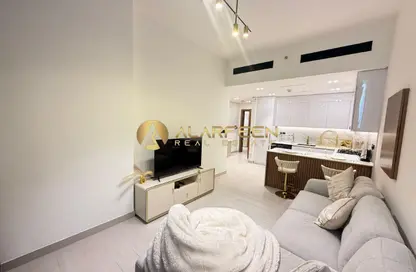 Apartment - 1 Bedroom - 1 Bathroom for rent in Binghatti Amber - District 11 - Jumeirah Village Circle - Dubai Apartment - 1 Bedroom - 1 Bathroom for rent in Binghatti Amber - District 11 - Jumeirah Village Circle - Dubai